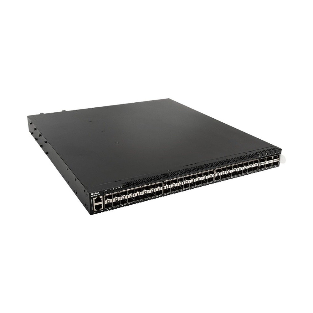 D-Link DXS-3610-54S, Interruttore