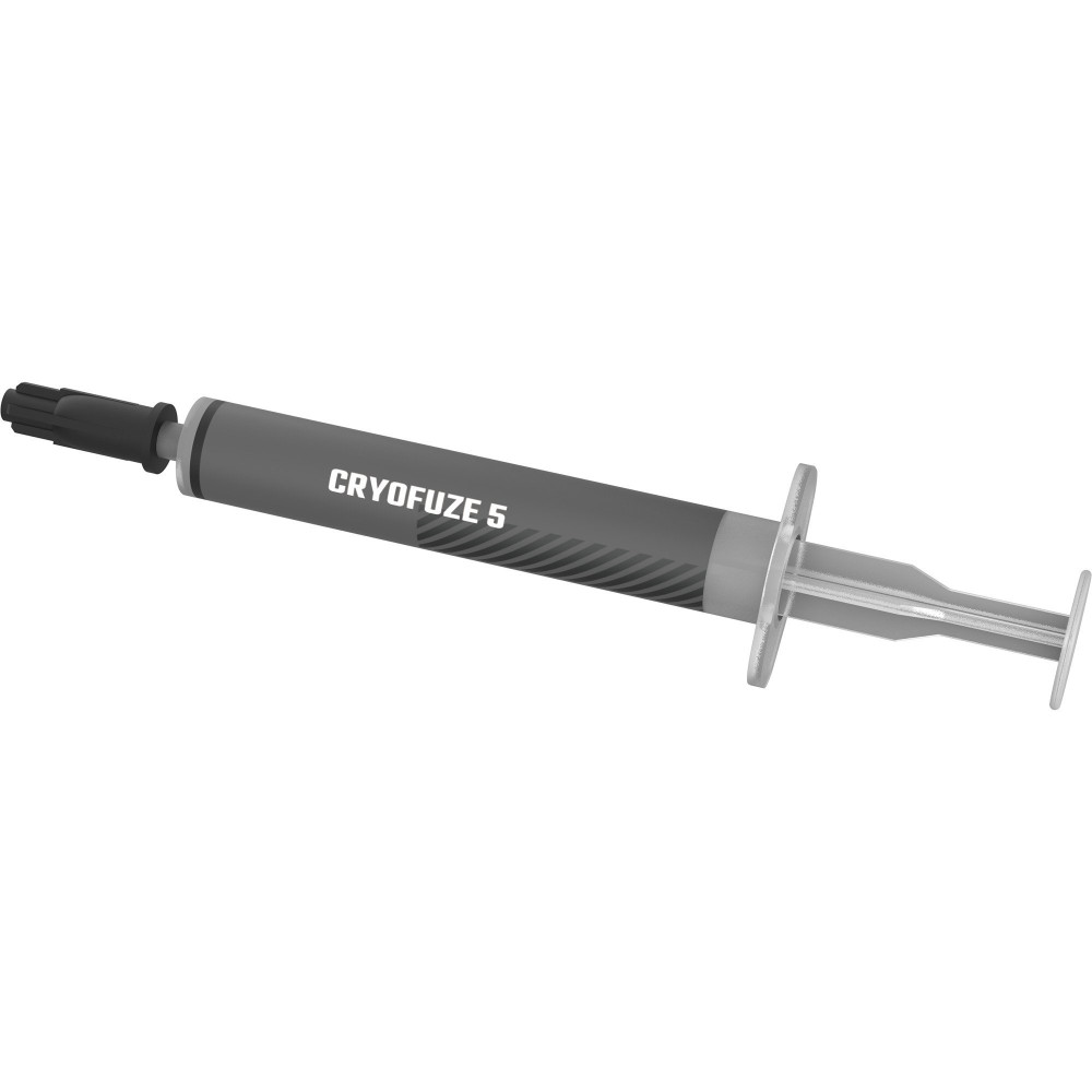 Cooler Master CryoFuze 5, Pastiglie e composti termiche