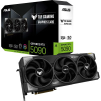ASUS TUF Gaming TUF-RTX5090-32G-GAMING NVIDIA GeForce RTX 5090 32 GB GDDR7, Scheda grafica