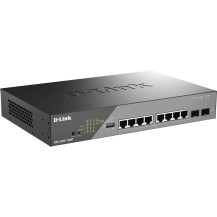 D-Link DSS-200G-10MP/E, Interruttore