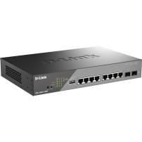D-Link DSS-200G-10MP/E, Interruttore