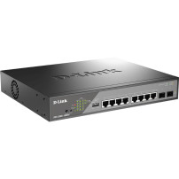 D-Link DSS-200G-10MPP/E, Interruttore
