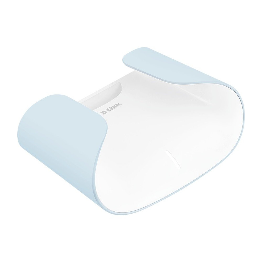 D-Link M30 (2-Pack) Dual-band (2.4 GHz/5 GHz) Wi-Fi 6 (802.11ax) Blu, Bianco 4 Interno, Router