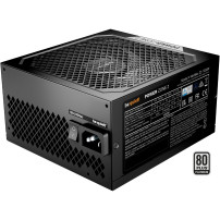 be quiet! POWER ZONE 2 1000W alimentatore per computer 20+4 pin ATX ATX Nero, Alimentatore PC