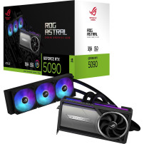 ASUS ROG Astral - -LC-RTX5090-32G-GAMING NVIDIA GeForce RTX 5090 32 GB GDDR7, Scheda grafica