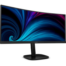 Philips Serie 3000 34B2U3600C/00 Monitor PC 86,4 cm (34") 3440 x 1440 Pixel Wide Quad HD LCD Nero, Monitor LED