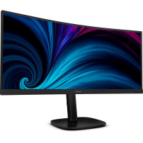 Philips Serie 3000 34B2U3600C/00 Monitor PC 86,4 cm (34") 3440 x 1440 Pixel Wide Quad HD LCD Nero, Monitor LED