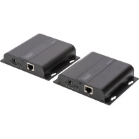 Digitus Set extender HDMI 4K CAT / IP, Estensione HDMI