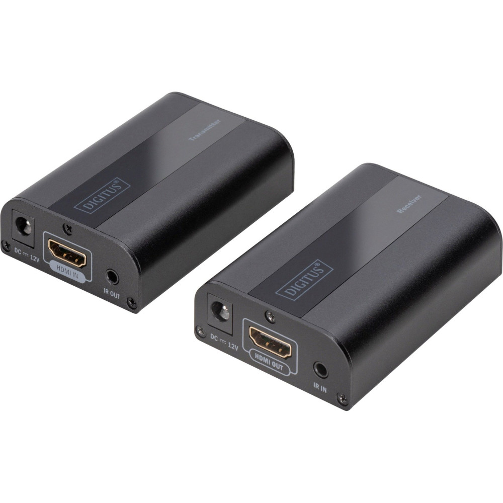 Digitus Set extender HDMI 4K, Estensione HDMI