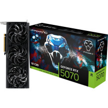 Gainward GeForce RTX 5070 Python III Ricondizionato, Scheda grafica