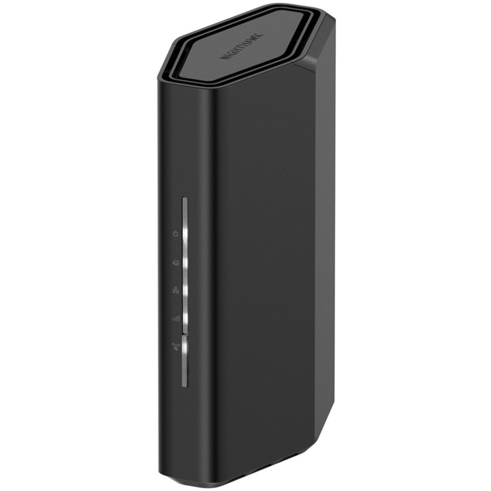 Netgear Nighthawk router wireless 2.5 Gigabit Ethernet Dual-band (2.4 GHz/5 GHz) Nero