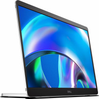 Dell Pro Plus P1425 Monitor PC 35,6 cm (14") 1920 x 1200 Pixel WUXGA LCD Argento, Monitor LED