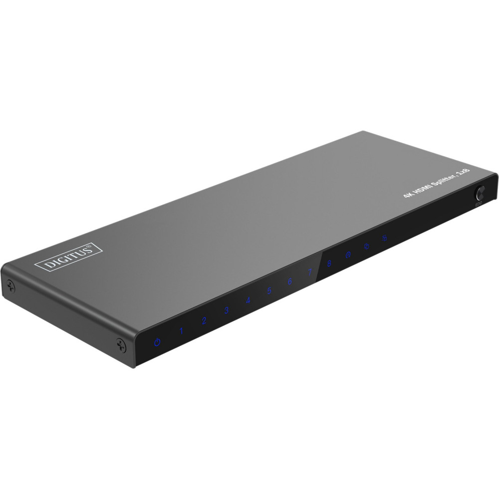 Digitus Splitter HDMI 4K, 1x8