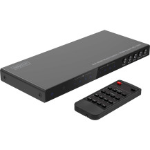Digitus Switch Matrice HDMI / Multi-Viewer 4x2, Switch HDMI