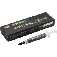 Cooler Master CryoFuze 5, Pastiglie e composti termiche