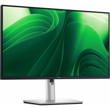 Dell Pro Plus P2425D Monitor PC 61 cm (24") 2560 x 1440 Pixel Quad HD LCD Nero, Argento, Monitor LED