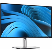 Dell Pro Plus P2725D Monitor PC 68,6 cm (27") 2560 x 1440 Pixel Quad HD LCD Nero, Argento, Monitor LED