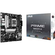 ASUS PRIME B850M-K AMD B850 Socket AM5 micro ATX, Scheda madre