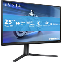 Philips Evnia 5000 25M2N5200U/00 Monitor PC 62,2 cm (24.5") 1920 x 1080 Pixel Full HD LCD Grigio, Monitor di gioco