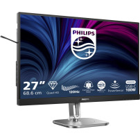 Philips 27B2U4601/00 Monitor PC 68,6 cm (27") 2560 x 1440 Pixel Quad HD LCD Grigio, Monitor LED
