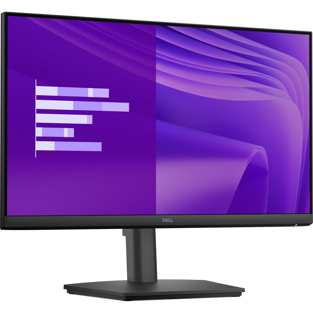 Dell E Series E2425HSM Monitor PC 60,5 cm (23.8") 1920 x 1080 Pixel Full HD LCD Nero, Monitor LED