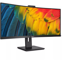 Philips Serie 5000 34B1U5600CH/00 Monitor PC 86,4 cm (34") 3440 x 1440 Pixel Wide Quad HD LCD Nero, Monitor LED