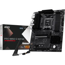 MSI PRO B850-S WIFI6E scheda madre AMD B850 Socket AM5 ATX