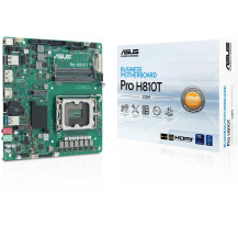 ASUS PRO H810T-CSM, Scheda madre