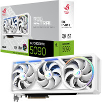 ASUS GeForce RTX 5090 ROG ASTRAL GAMING WHITE Edition, Scheda grafica