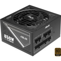 ASUS ATS-850G alimentatore per computer 850 W 20+4 pin ATX ATX Nero, Alimentatore PC