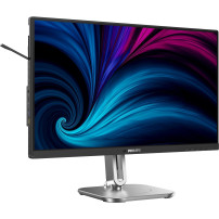Philips Serie 4000 24B2U4301/00 Monitor PC 60,5 cm (23.8") 1920 x 1080 Pixel Full HD LCD Grigio, Monitor LED