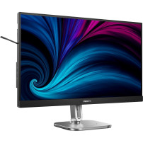 Philips Serie 4000 27B2N4500/00 Monitor PC 68,6 cm (27") 2560 x 1440 Pixel Quad HD LCD Grigio, Monitor LED
