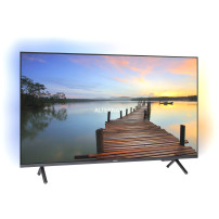 Philips 43PUS8550/12 TV 109,2 cm (43") 4K Ultra HD Smart TV Wi-Fi Nero, Televisore LED