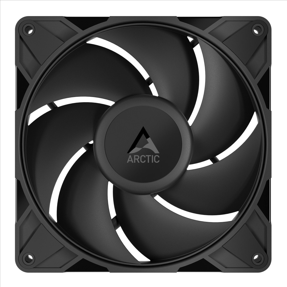 ARCTIC P14 Pro PST Case per computer Ventilatore 14 cm Nero 1 pz, Ventola