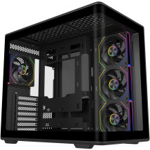 Cooler Master Elite 600 ARGB, Chassis Tower
