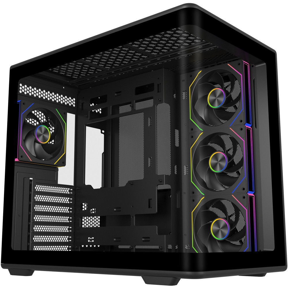 Cooler Master Elite 600 ARGB, Chassis Tower