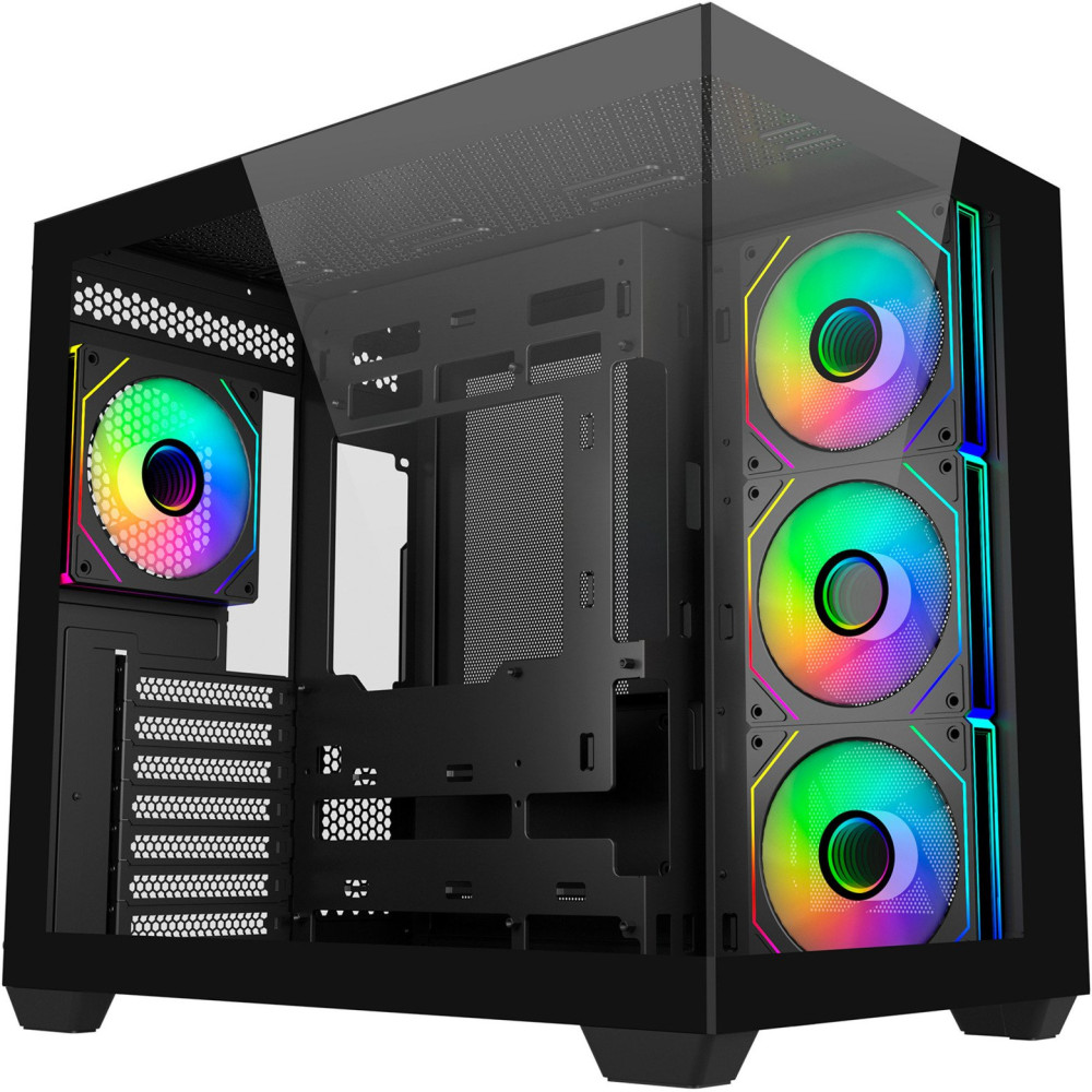 Cooler Master Elite 681, Chassis Tower