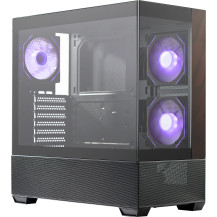 Cooler Master Elite 690 Wood, Chassis Tower