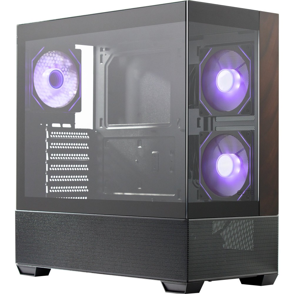 Cooler Master Elite 690 Wood, Chassis Tower