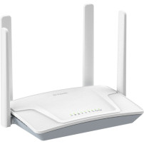 D-Link G416C/E router wireless Gigabit Ethernet Dual-band (2.4 GHz/5 GHz) 4G Bianco