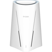 D-Link G530V2 router wireless Gigabit Ethernet Dual-band (2.4 GHz/5 GHz) 5G Bianco