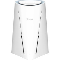 D-Link G530V2 router wireless Gigabit Ethernet Dual-band (2.4 GHz/5 GHz) 5G Bianco