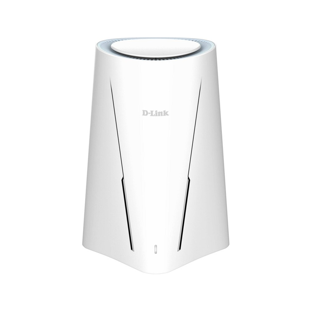 D-Link G530V2 router wireless Gigabit Ethernet Dual-band (2.4 GHz/5 GHz) 5G Bianco