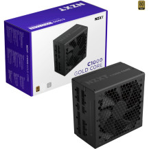NZXT C1000 GOLD CORE, Alimentatore PC