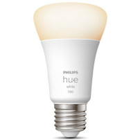 Philips Hue White E27 A60 Lampadina Intelligente E27 1100 lm, Lampada a LED