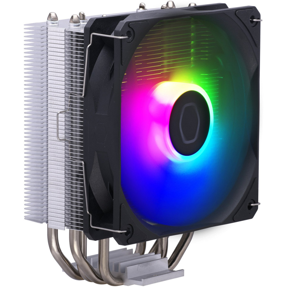 Cooler Master Hyper 212 Spectrum V3, raffreddamento CPU