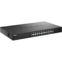 D-Link Switch non gestito Multi-Gigabit 2.5G a 24 porte, Interruttore