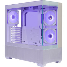 Cooler Master Elite 690 Bianco, Chassis Tower