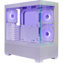Cooler Master Elite 690 Bianco, Chassis Tower