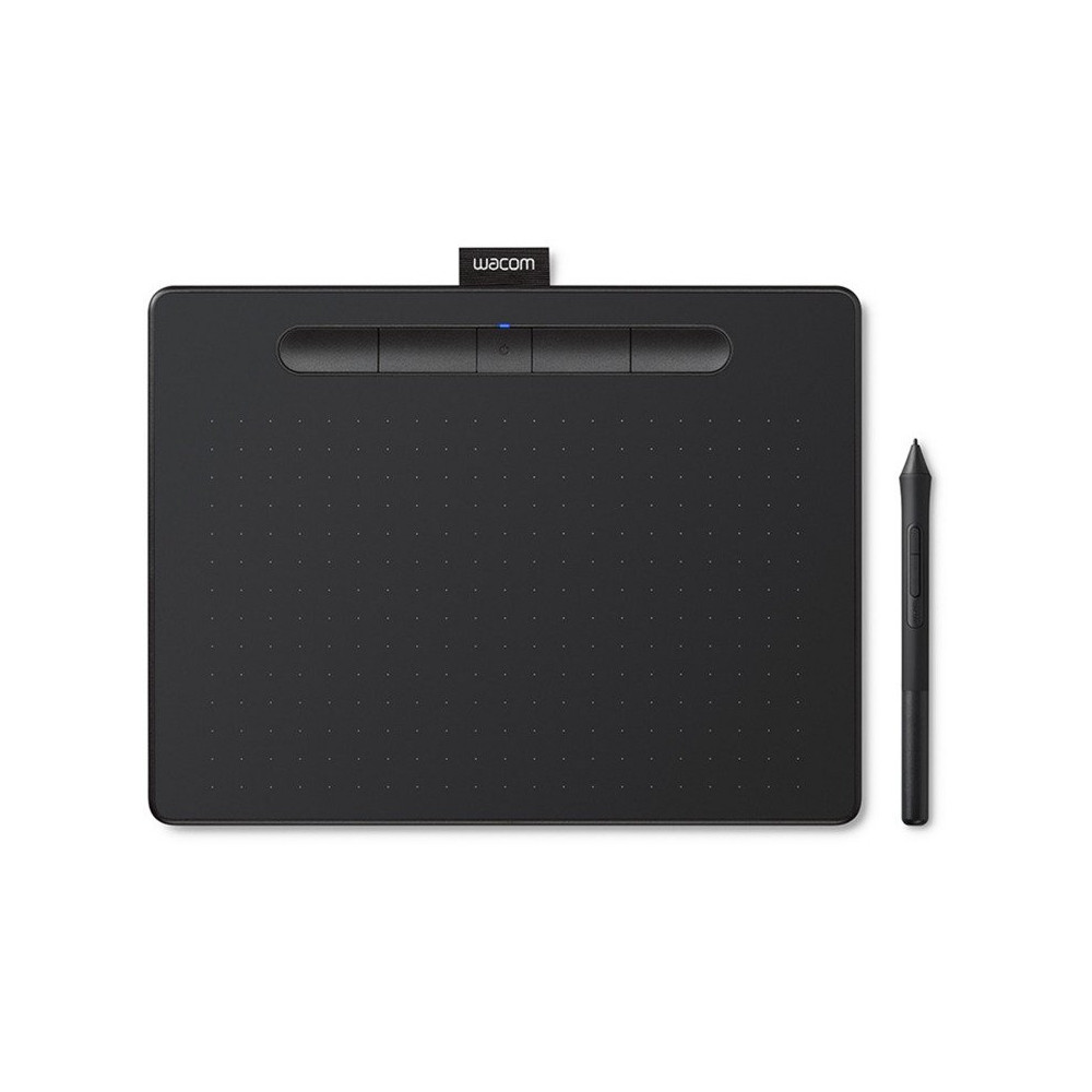 Wacom Intuos Medium, Tavoletta grafica